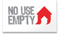 No Use Empty Logo